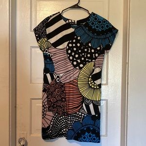 Marimekko mini dress. Size 36.